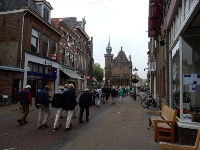 Excursie Kampen en Schokland 19-05-2018 005